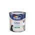 Peinture crème de couleur Gris Tendance Satin 0.5 L - DULUX VALENTINE