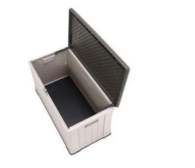 Coffre de jardin 439 litres en polyéthylène LIFETIME