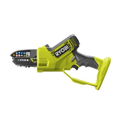 Elagueur à main à batterie 18 V guide 10 cm RY18PSX10A RYOBI
