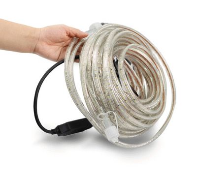 Ruban LED 15m Série RP IP65 10500 lumens blanc neutre - ARLUX