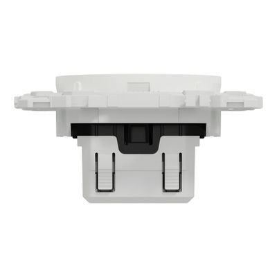 Double prise USB-C 21W Odace 2025 blanc - SCHNEIDER ELECTRIC