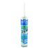 Mastic Fix MS polymère blanc 290 ml FITT
