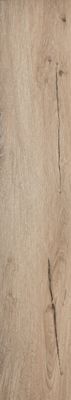 Lame PVC clipsable sous-couche intégrée effet bois taupe CORREGIO ép 5,7 mm 22,9x1250 cm compatible pièce humide 2m²/pqt GERFLOR