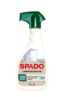 Nettoyant cabine douche bio 500 ml SPADO