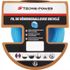 Fil rond recyclé 1.6 mm 15 m TECHNI-POWER
