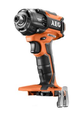 Visseuse à chocs sans fil 18 V BSS18COP-0 (Brushless, Solo) - AEG
