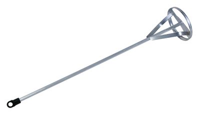 Hélice de malaxage diamètre 120 x 600 mm PRCI