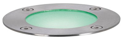 Spot encastrable extérieur LED RGBW multicolore compatible ZigBee IP65 3,6W 374 lumens 24V - Plug & Shine PAULMANN