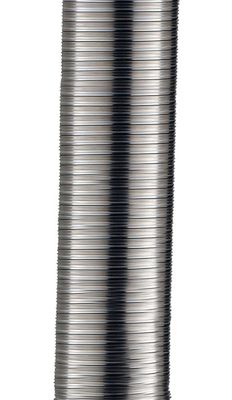 Tubage flexible inox diamètre 150 mm - vendu uniquement au mètre POUJOULAT