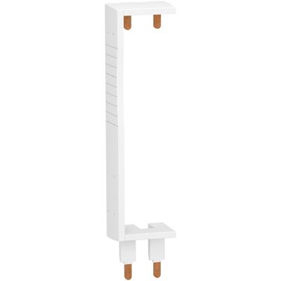 Peigne vertical pour interrupteur différentiel embrochable entraxe 130mm - Resi9 XE SCHNEIDER ELECTRIC