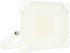 Projecteur extérieur LED Kreon R blanc IP65 4100 lumens blanc neutre - ARLUX