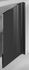 Fileur d'angle de cuisine bas Cristal anthracite 70 x 4,6 x 4,6 cm pour meuble