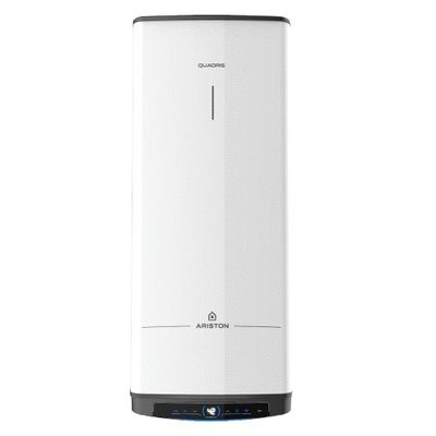 Chauffe-eau électrique 120L vertical connecté Quadris - ARISTON