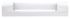 Réglette NORMARIC B55 avec tube S19 LED + prise + interrupteur 7,2W 700 lumens IP21 4000K - ARIC