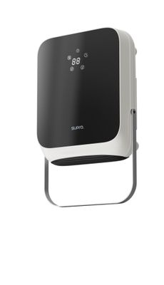 Sèche-serviettes soufflant électrique BÉRÉNICE 2000W - SUPRA