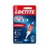 Colle de réparation Super Glue-3 Original Multi-matériaux liquide tube 3 g - LOCTITE