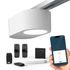 Motorisation pour porte de garage SERENIA IO 1100 connect - SOMFY