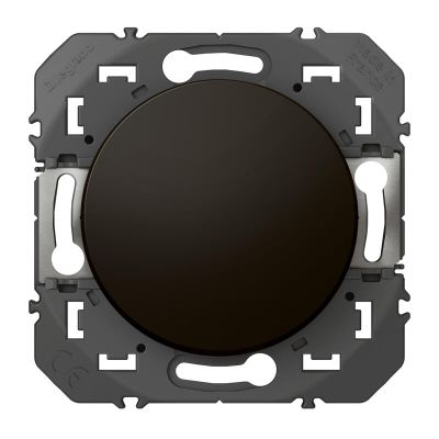 Poussoir 6 A noir Dooxie LEGRAND