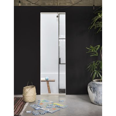 Peinture crème de couleur Noir satin 0,5L - DULUX VALENTINE