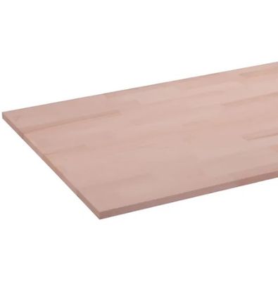 Panneau hêtre lamellé-collé - 26 x 800 x 1500 mm - AJ TIMBER