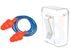 Bouchons d'oreilles réutilisables 5 paires 29 dB GERIN