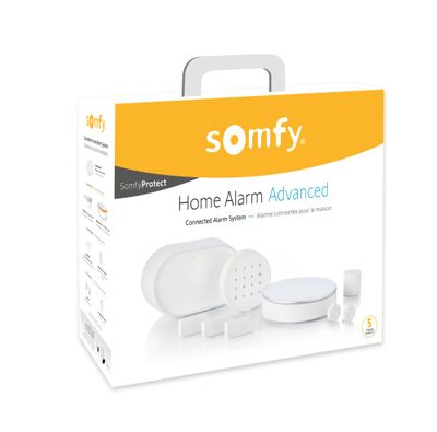 Alarme connectée Home Alarm Advanced SOMFY
