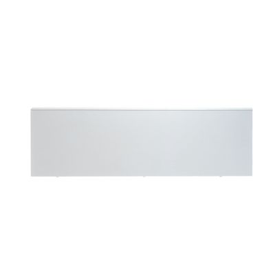 Tablier de baignoire frontal mélaminé blanc recoupable 180x54 cm - BALNEO