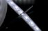 Ruban LED 5m blanc froid avec interrupteur 24W 12V GEFOM