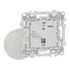 Interrupteur centralisé sans fils connecté 2 ou 4 boutons Wiser Odace 2025 blanc - SCHNEIDER ELECTRIC