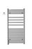 Sèche-serviettes à inertie fluide Angora 500 W Grey ACOVA