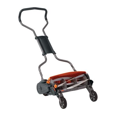 Tondeuse à gazon manuelle Staysharp Max 45 cm de largeur de coupe