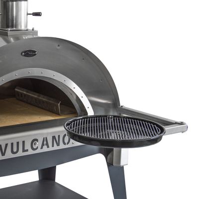 Bras de barbecue pour four Vésuve VULCANO