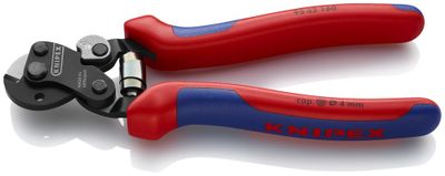 Pince coupe-câble 160 mm - KNIPEX