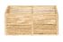 Corbeille de salle de bains beige Meria S - WENKO