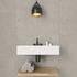 Dalle murale GX Wall beige concrete - 5 x 300 x 600 mm - GROSFILLEX