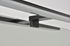 Applique barre LED pour salle de bains EDWIN noir mat L 60 cm IP 44 - COREP