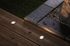 Spot encastrable extérieur LED blanc chaud IP67 0,6W 40 lumens 12V - Link+Light PAULMANN
