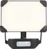 Projecteur extérieur LED détecteur de mouvements Kreon R noir IP65 4100 lumens blanc neutre - ARLUX