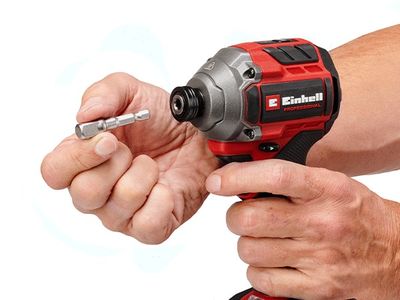 Visseuse à chocs sans fil 18 V POWER X CHANGE TP-CI 18/250-C Li (Brushless) - EINHELL