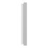Plaque de finition 2 postes Odace 2025 gris galet - SCHNEIDER ELECTRIC