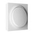 Interrupteur double va-et-vient blanc NEO EVO FONTINI