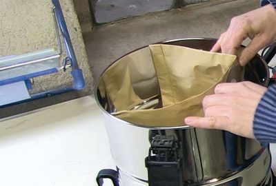 Sacs 20 L pour aspirateur par 5 EINHELL