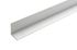 Tapée bicolore 100 mm 215 x 90 cm + couvre-joint + vis fix + notice CLOSY