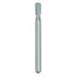 Fraises acier rapide diamètre 3,2 mm cylindre par 2 DREMEL