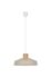 Suspension Helsinki métal crème E27 Ø 32 cm- COREP
