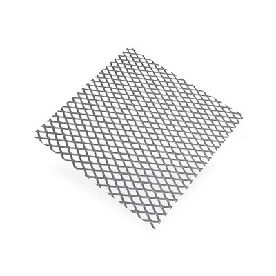 Tôle métal déployé acier brut 600 x 1000 mm épaisseur 0,6 mm CQFD