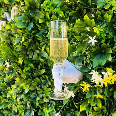 Mur végétal artificiel green 1m x 1m AG'CO