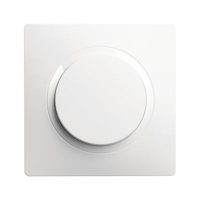 Interrupteur va-et-vient blanc Casual Evo - DEBFLEX