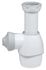 Siphon universel blanc WIRQUIN