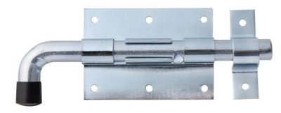 Verrou pistolet diamètre 16 mm zingué - ALBERTS